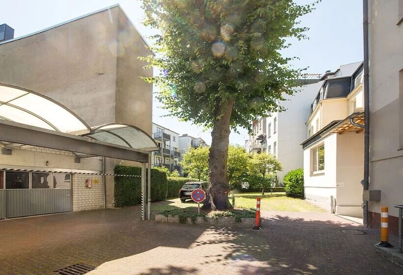 ホテル Liho Einfach Lübeck