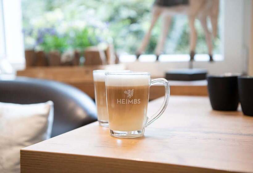 ホテル Liho Einfach Lübeck