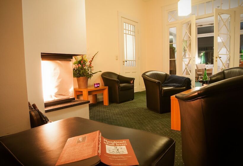 ホテル Liho Einfach Lübeck