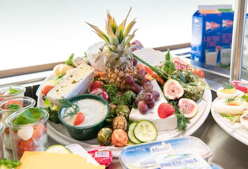 ホテル Liho Einfach Lübeck