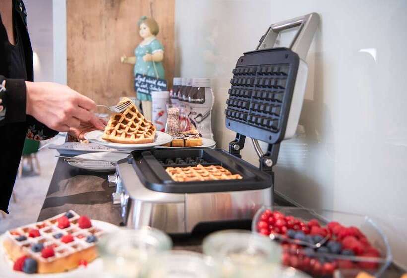 ホテル Liho Einfach Lübeck