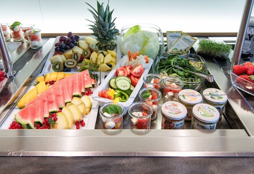 ホテル Liho Einfach Lübeck