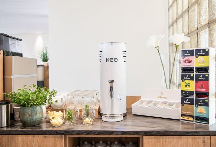 ホテル Liho Einfach Lübeck