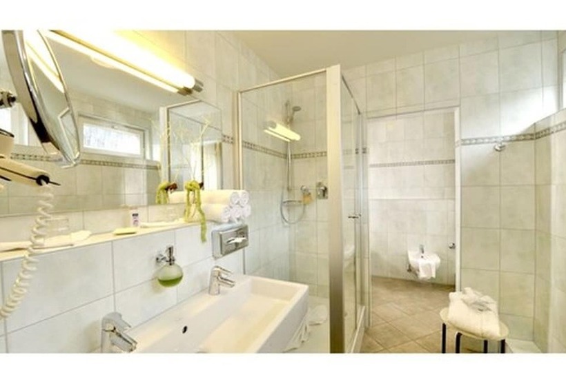 Lohmann S Romantik Hotel Gravenberg