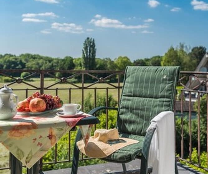 Lohmann S Romantik Hotel Gravenberg