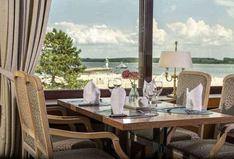 Maritim Strandhotel Travemünde