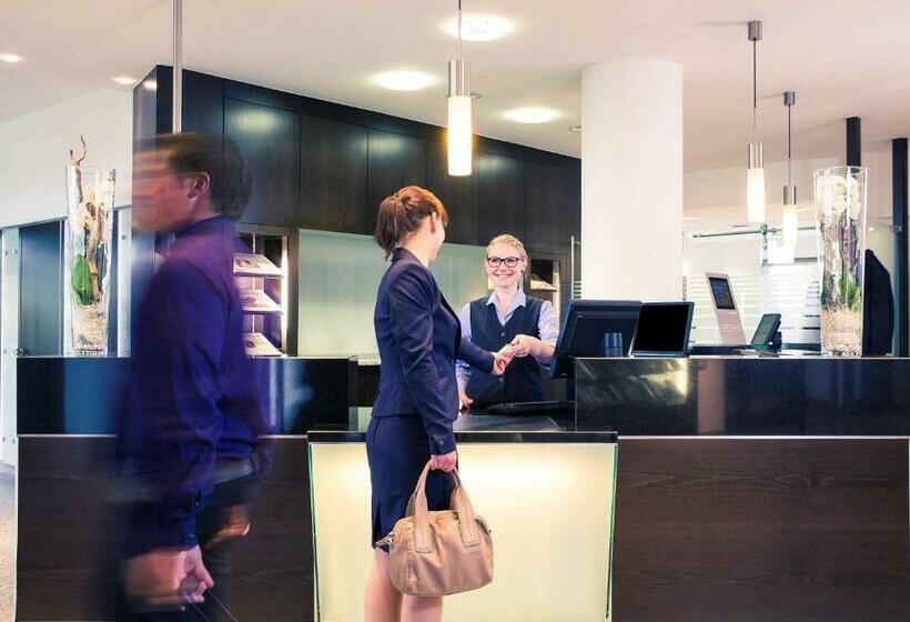 Mercure Hotel Dortmund Messe