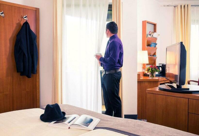 Mercure Hotel Dortmund Messe