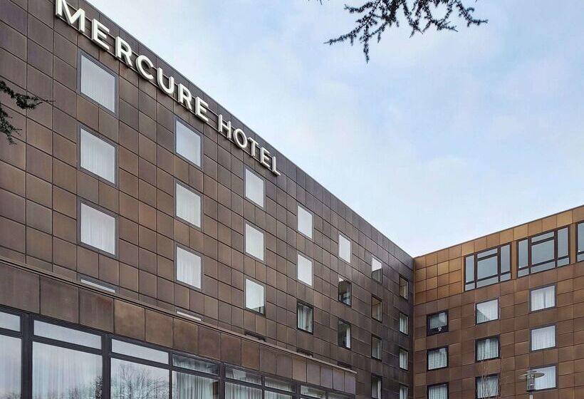 Mercure Parkhotel Mönchengladbach