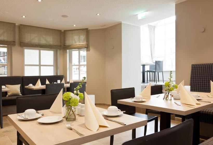 Michels Inselhotel Vier Jahreszeiten