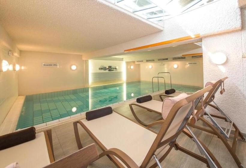 Michels Inselhotel Vier Jahreszeiten