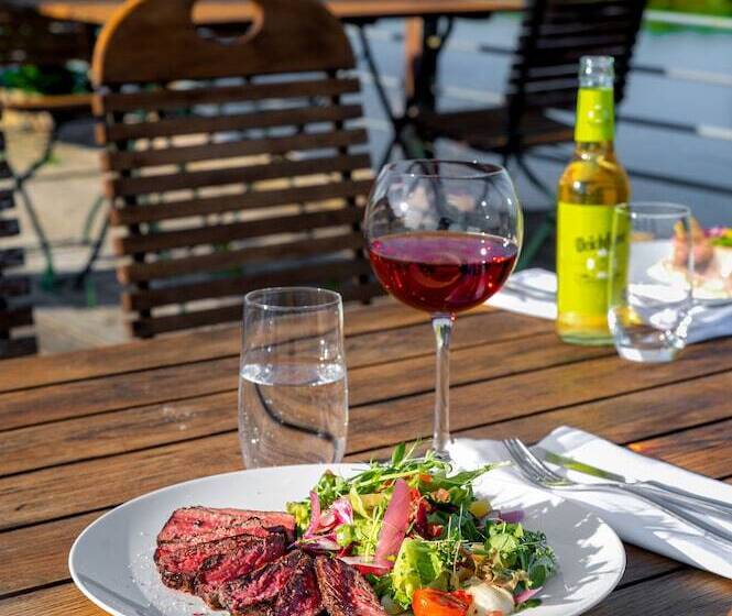 Nordsee Hotel Arlau Schleuse