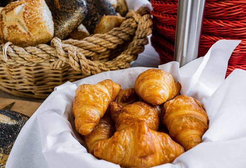 Nordsee Hotel Arlau Schleuse