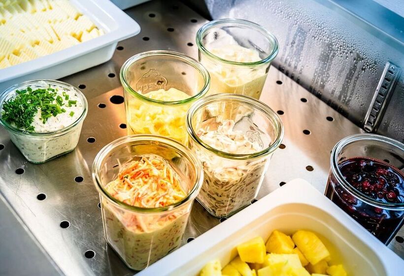 Nordsee Hotel Arlau Schleuse