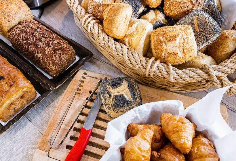 Nordsee Hotel Arlau Schleuse