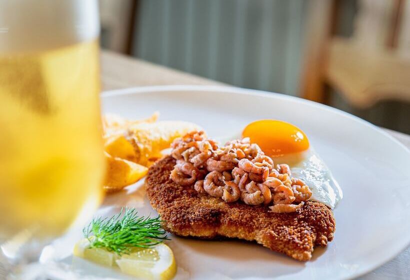 Nordsee Hotel Arlau Schleuse