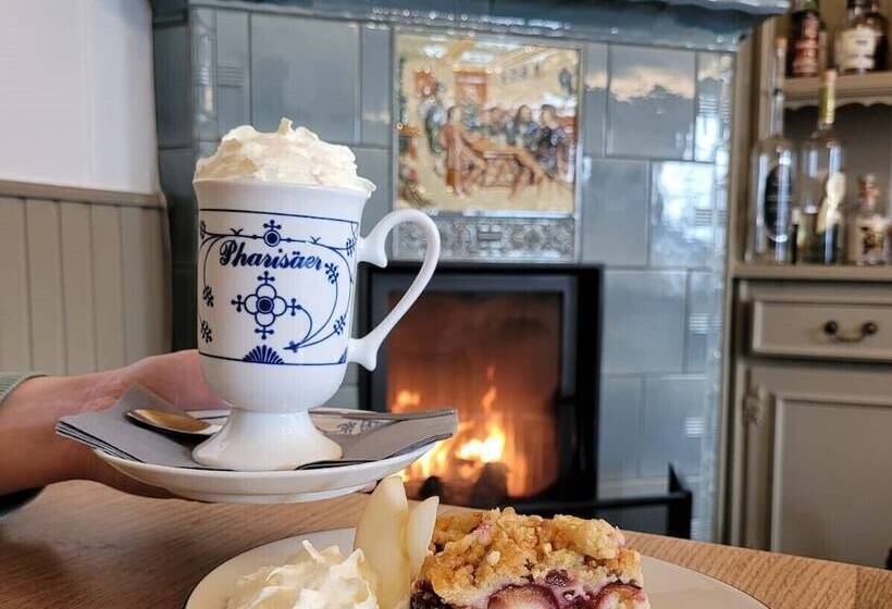 Nordsee Hotel Arlau Schleuse