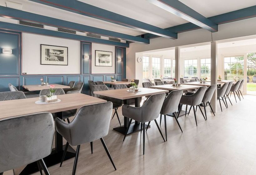 Nordsee Hotel Arlau Schleuse