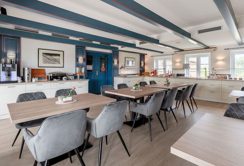 Nordsee Hotel Arlau Schleuse