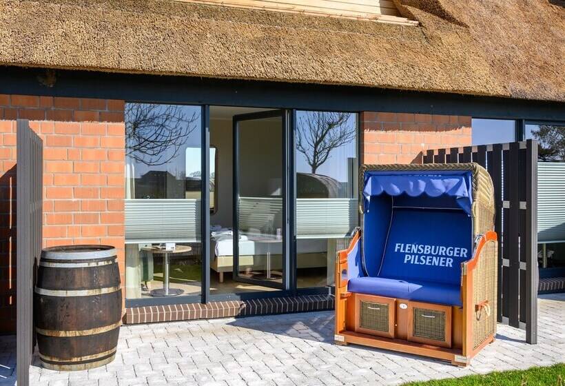 Nordsee Hotel Arlau Schleuse