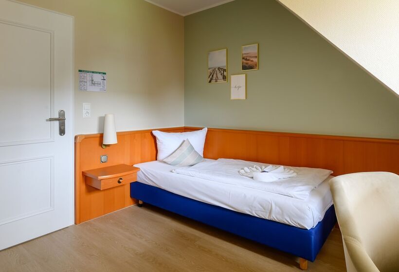 Nordsee Hotel Arlau Schleuse