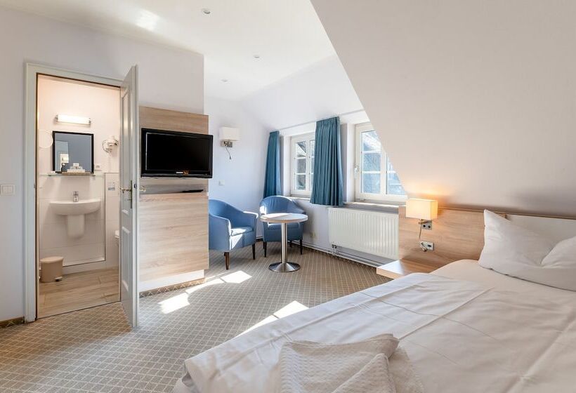 Nordsee Hotel Arlau Schleuse