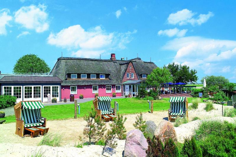 Nordsee Hotel Arlau Schleuse