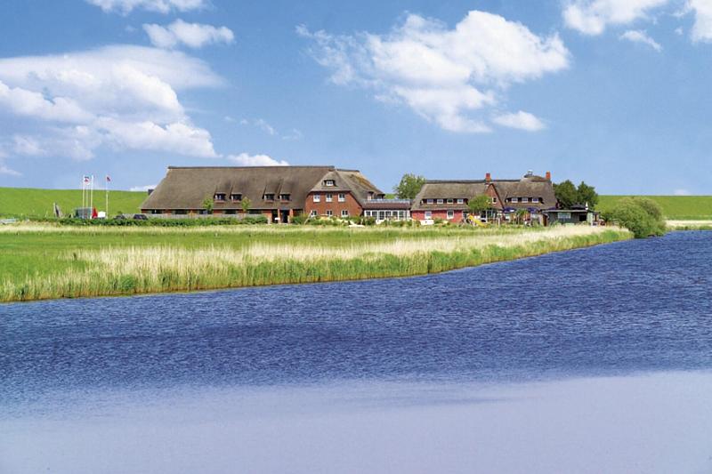 Nordsee Hotel Arlau Schleuse