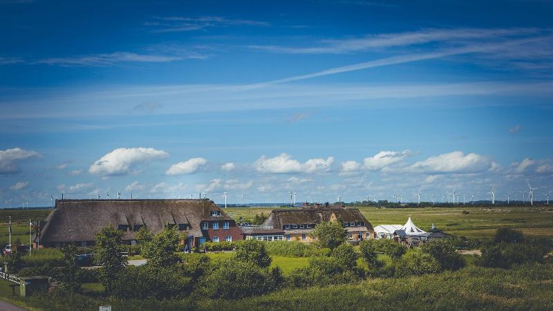 Nordsee Hotel Arlau Schleuse
