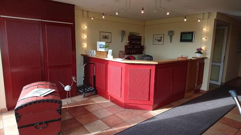 Nordsee Hotel Arlau Schleuse