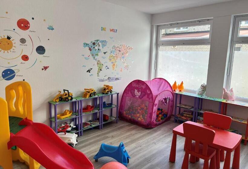 Nordsee Hotel Borkum