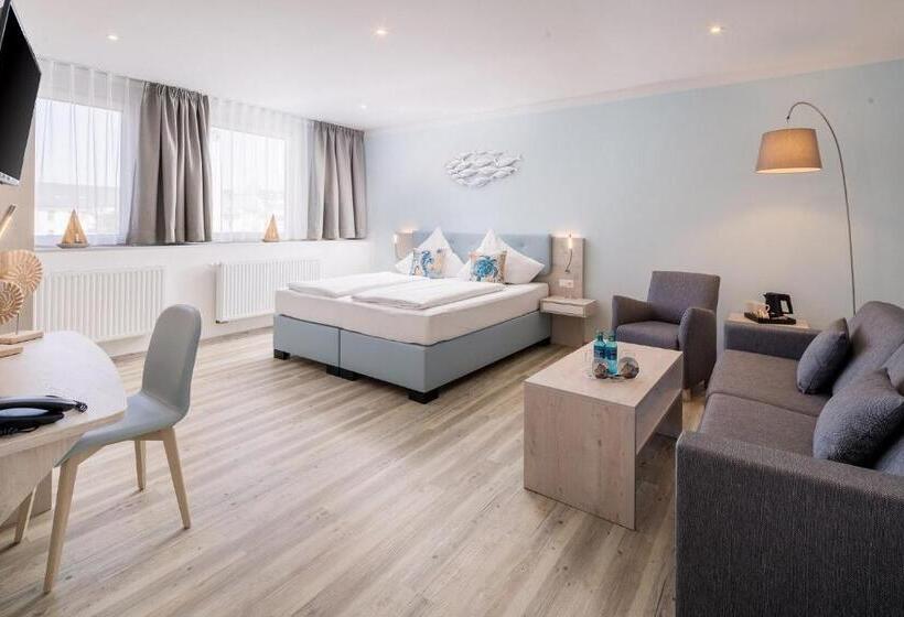 Nordsee Hotel Borkum