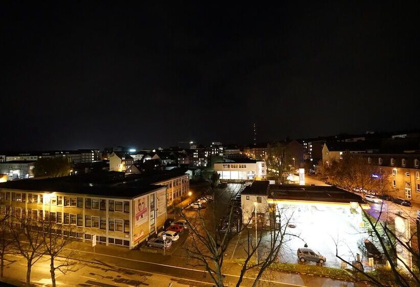 Rabes Hotel Kiel Am Hauptbahnhof