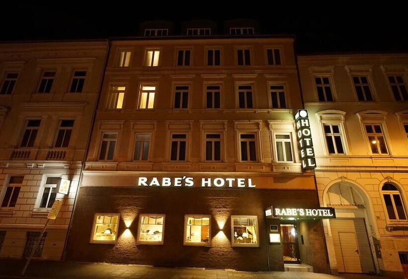 Rabes Hotel Kiel Am Hauptbahnhof