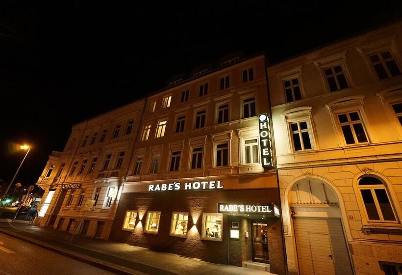 Rabes Hotel Kiel Am Hauptbahnhof