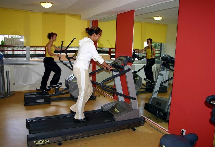 בית מלון כפרי Haus Vier Jahreszeiten in Hahnenklee am See