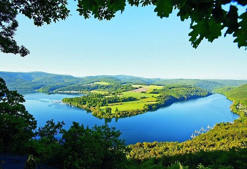 Отель Hohenhaus