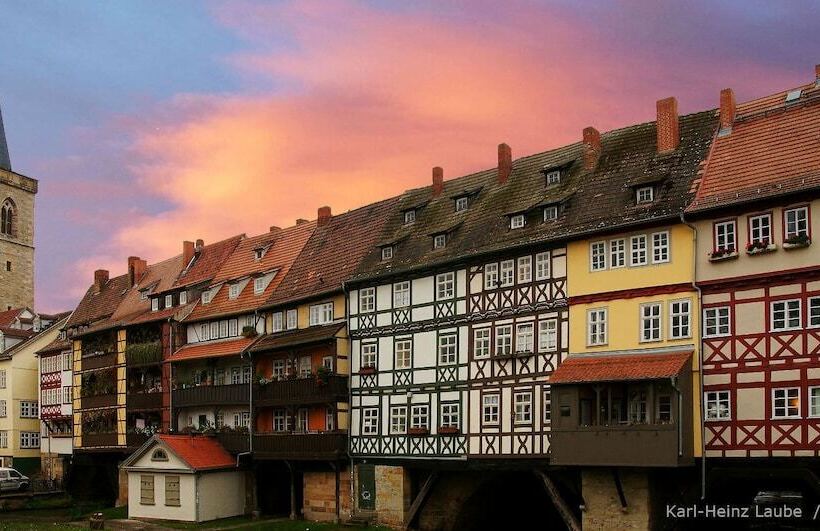 Отель Hohenhaus