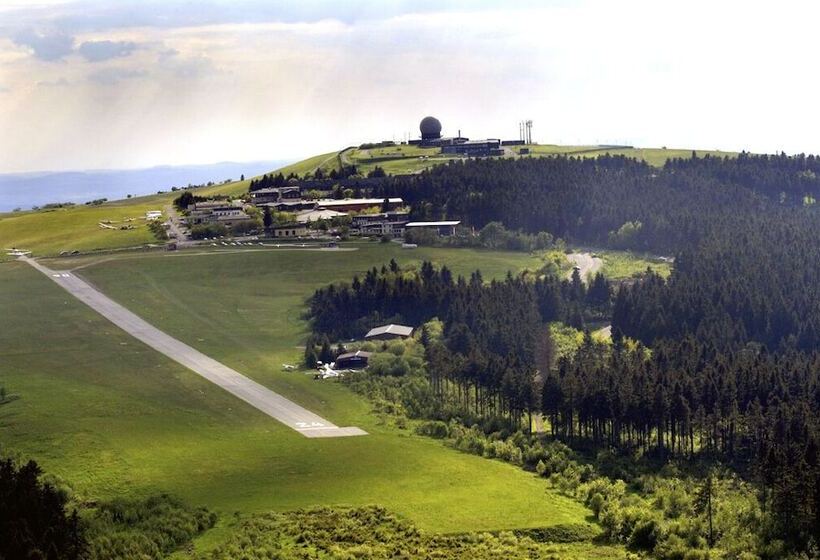 Отель Hohenhaus