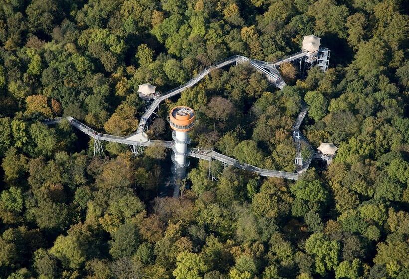 Отель Hohenhaus