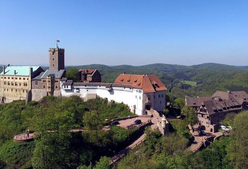 Отель Hohenhaus