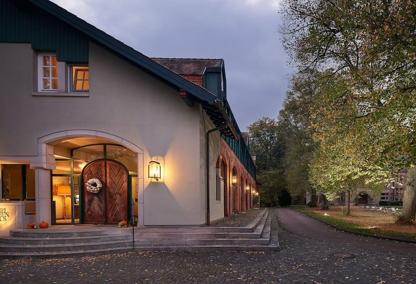 Отель Hohenhaus