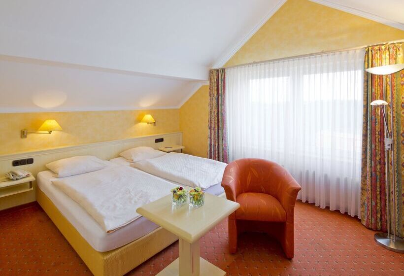Ringhotel Roggenland