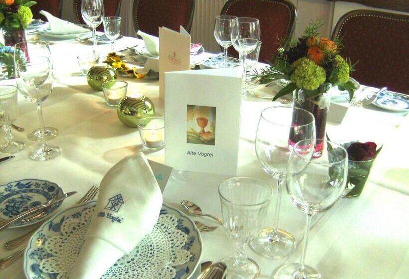 Romantik Hotel Alte Vogtei