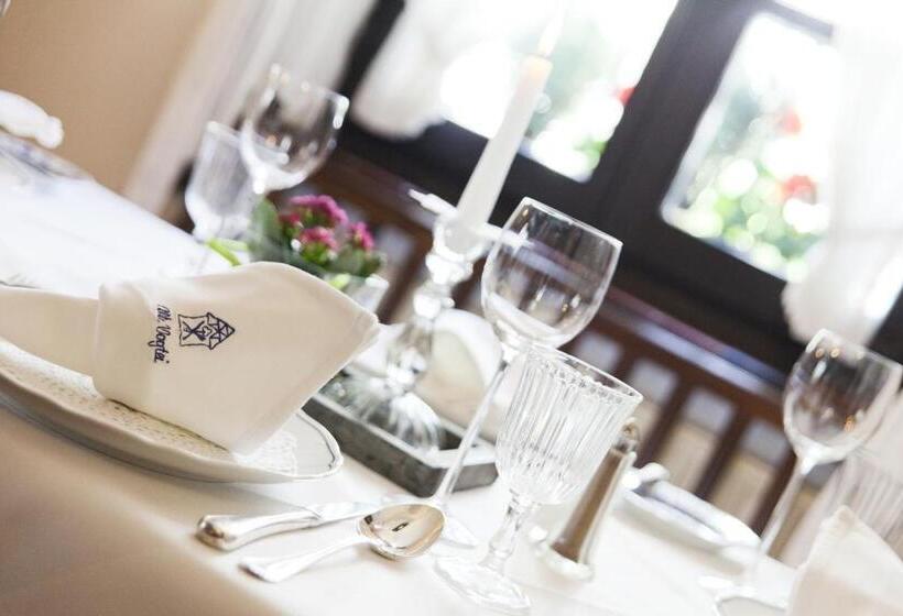 Romantik Hotel Alte Vogtei