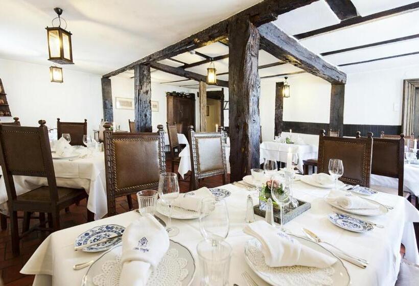 Romantik Hotel Alte Vogtei