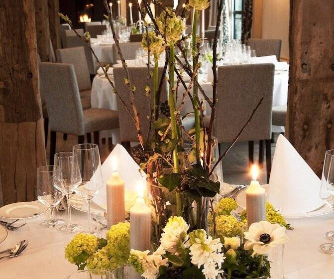 Romantik Hotel Hof Zur Linde