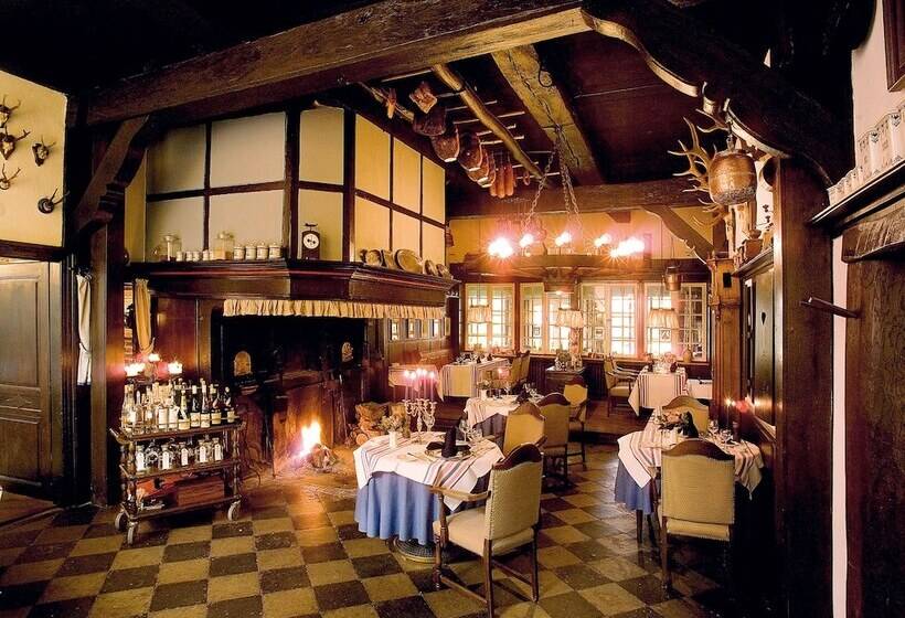 Romantik Hotel Hof Zur Linde