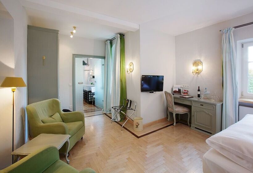 Romantik Hotel Hof Zur Linde