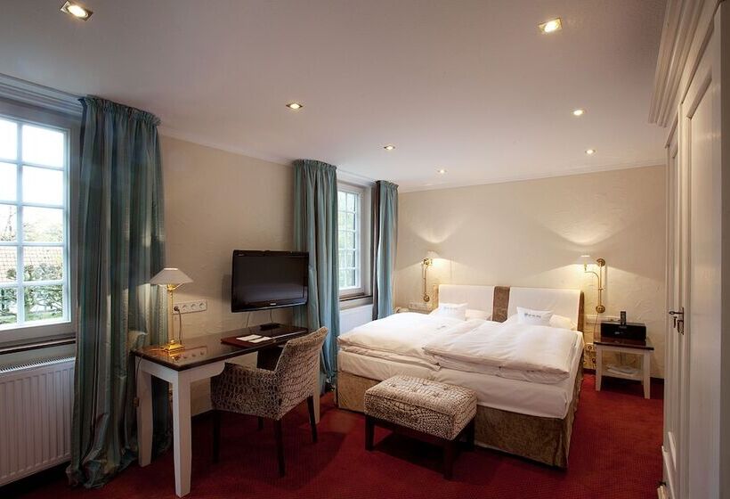 Romantik Hotel Hof Zur Linde